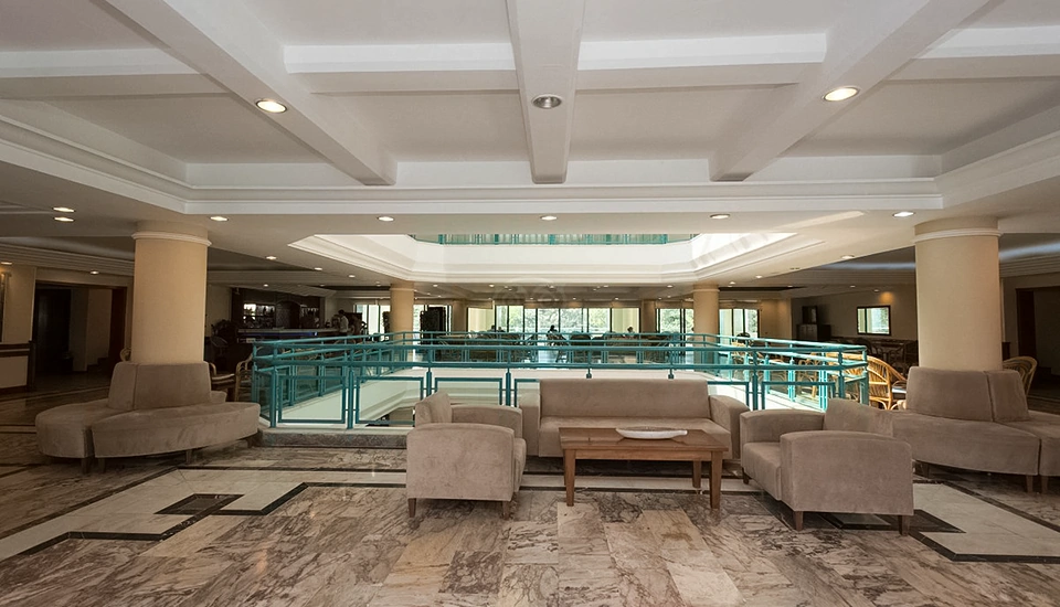 هتل لوانا سانتا ماریا کوش آداسی